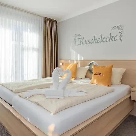 Aparthotel Strandhus Heringsdorf  Exterior photo