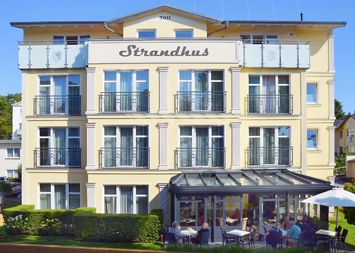 Aparthotel Strandhus