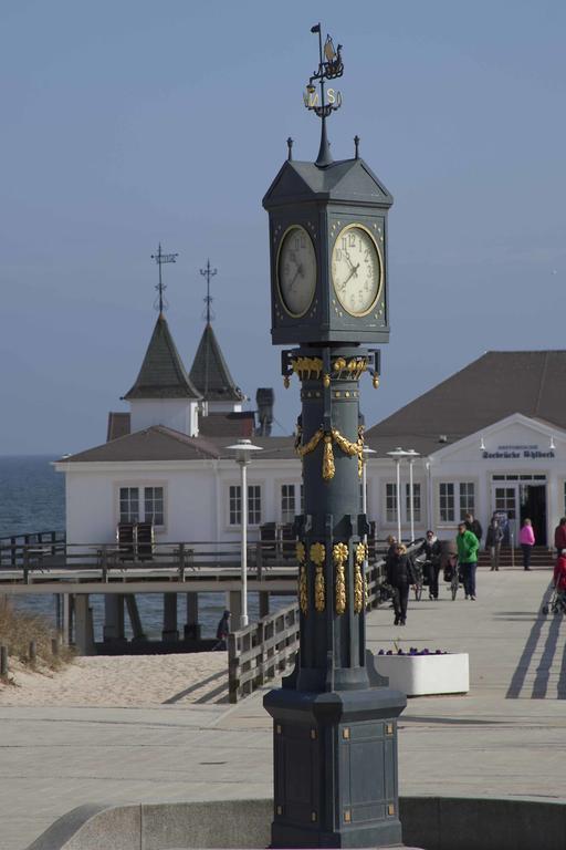 Strandhus Heringsdorf (Usedom)