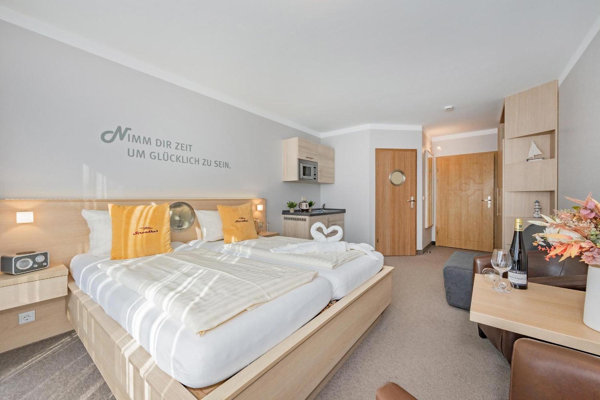 Strandhus Hotel