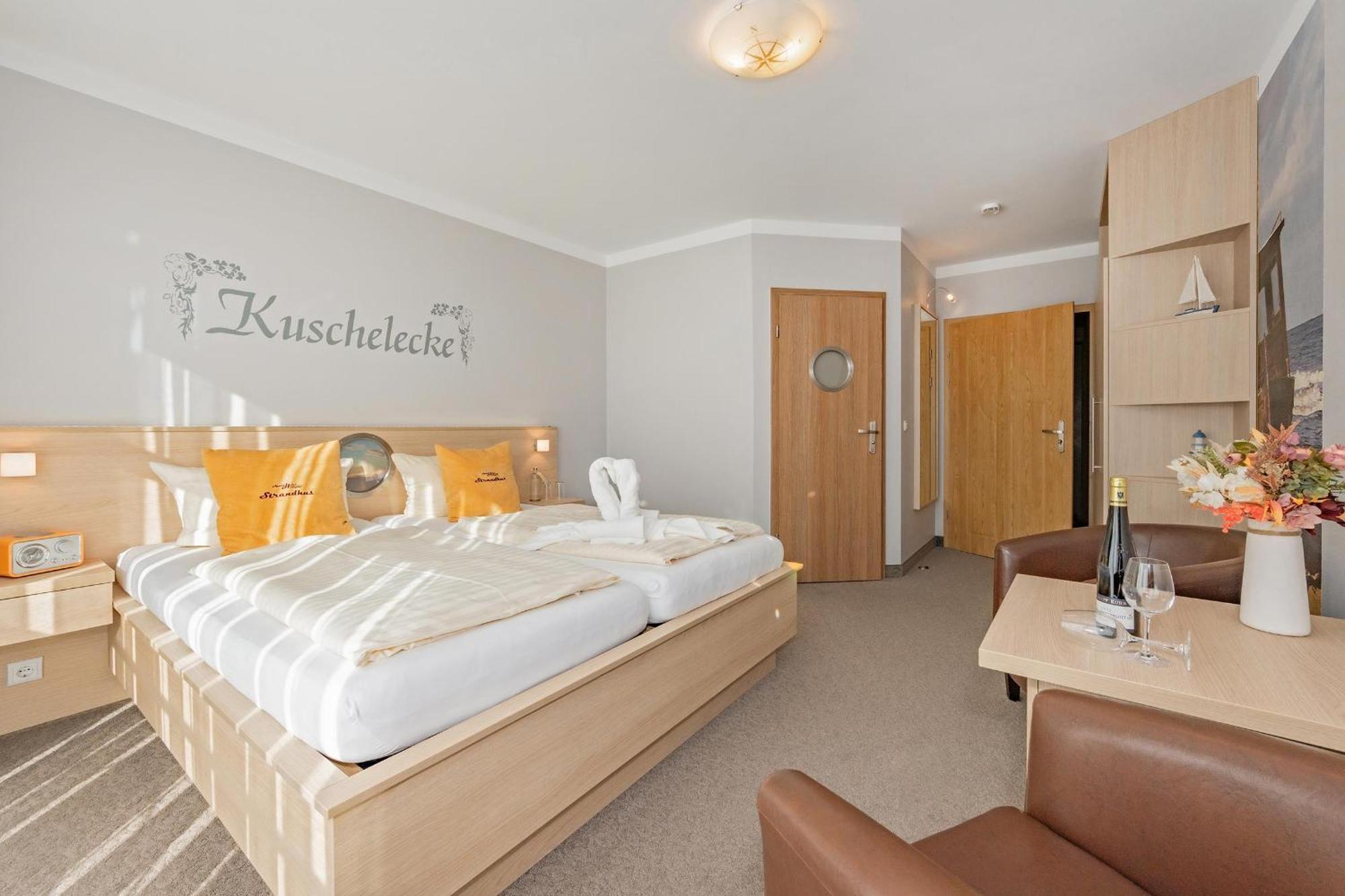 Strandhus Hotel 3*
