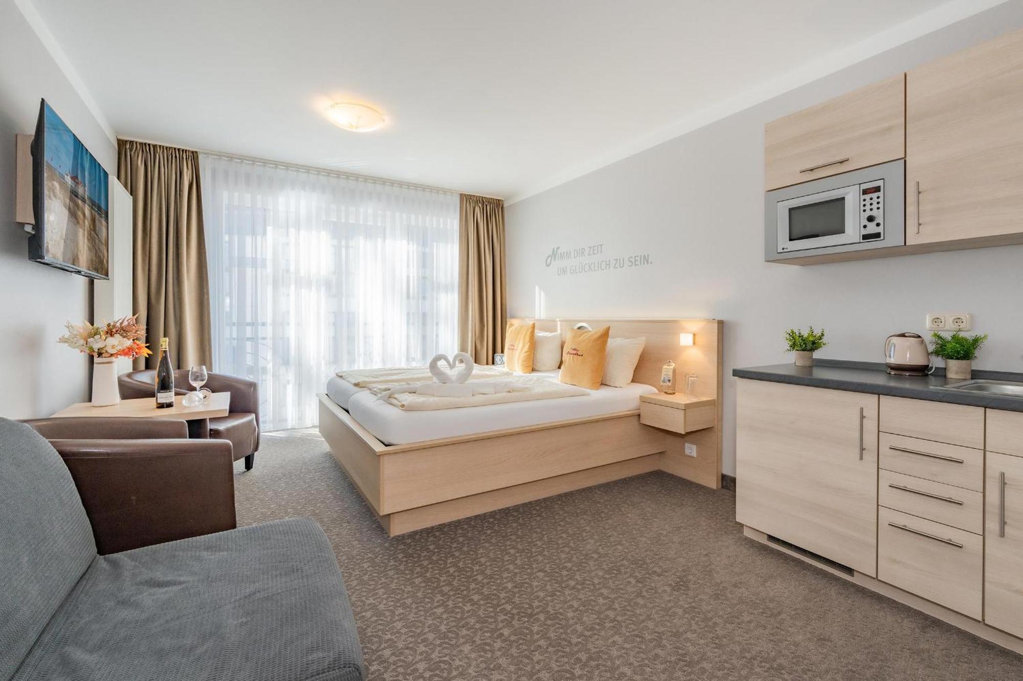 Hotel Strandhus Heringsdorf (Usedom)