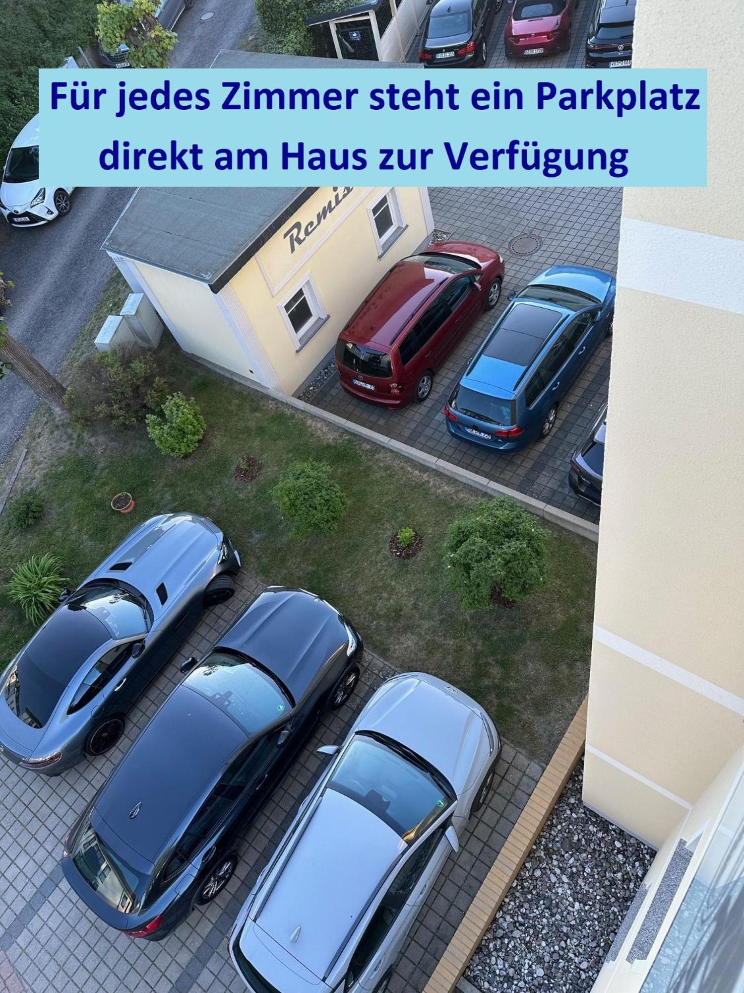 Strandhus 3* Heringsdorf (Usedom)