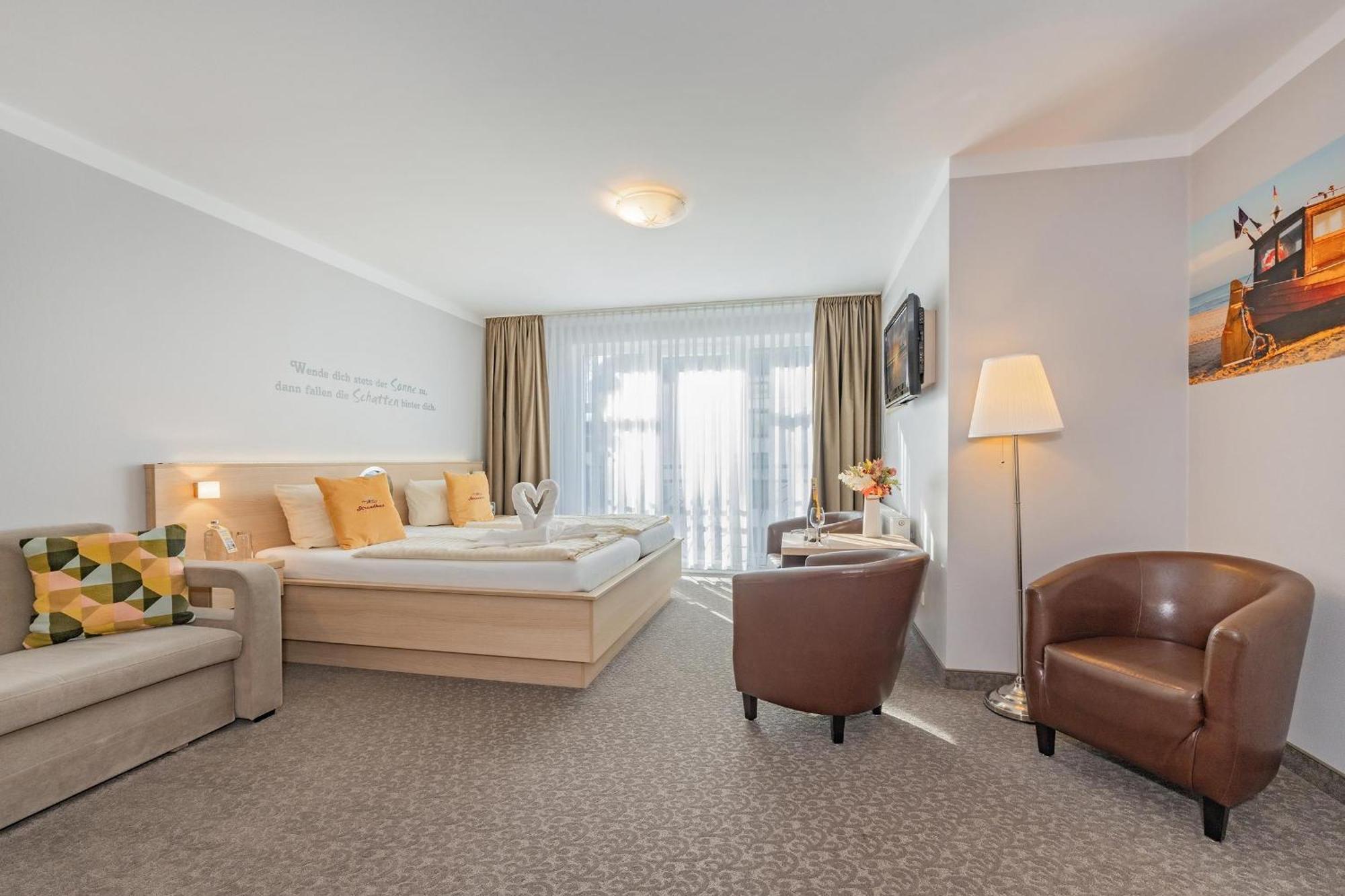 Hotel Strandhus Heringsdorf (Usedom)