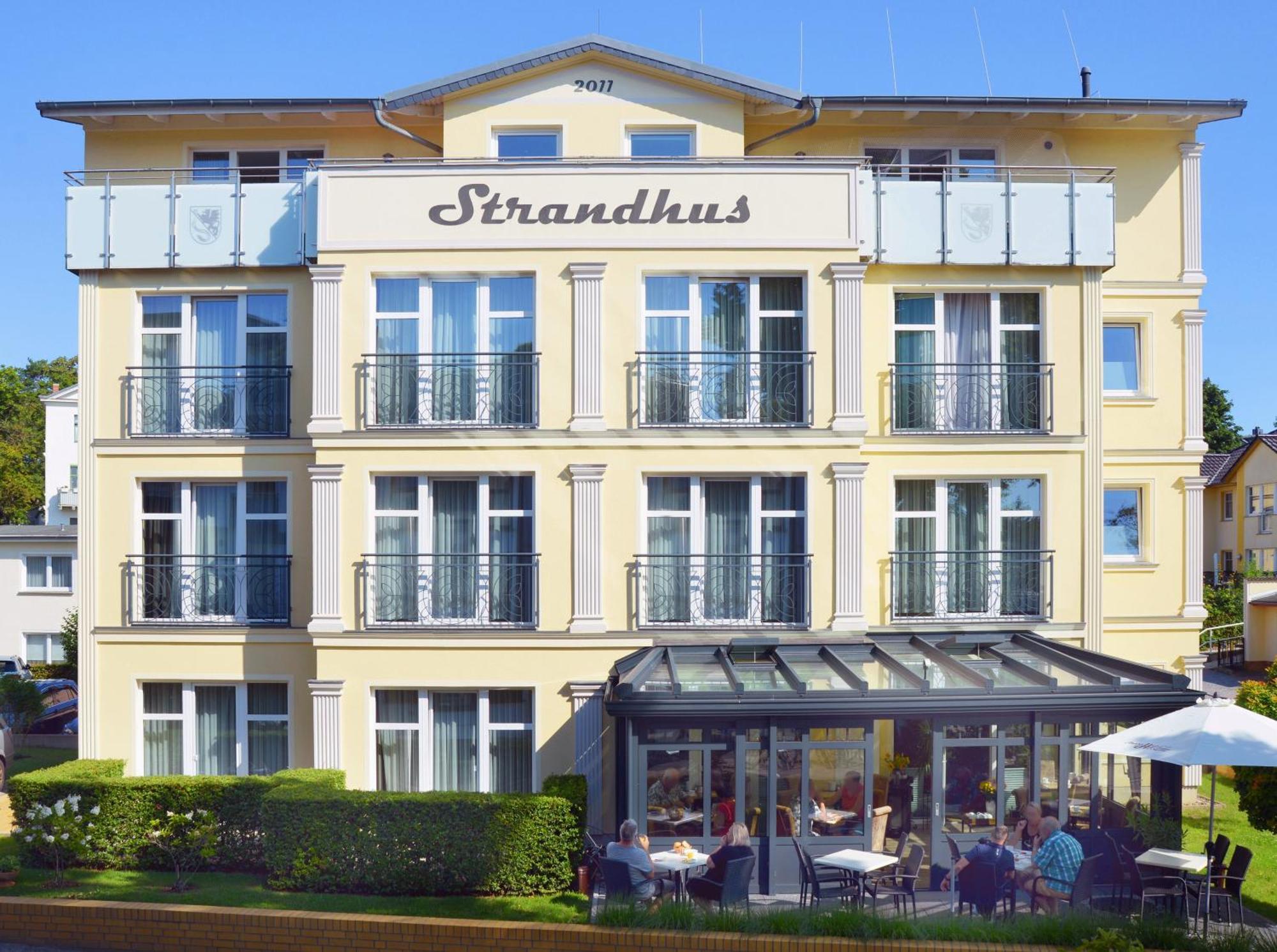 Strandhus 3*