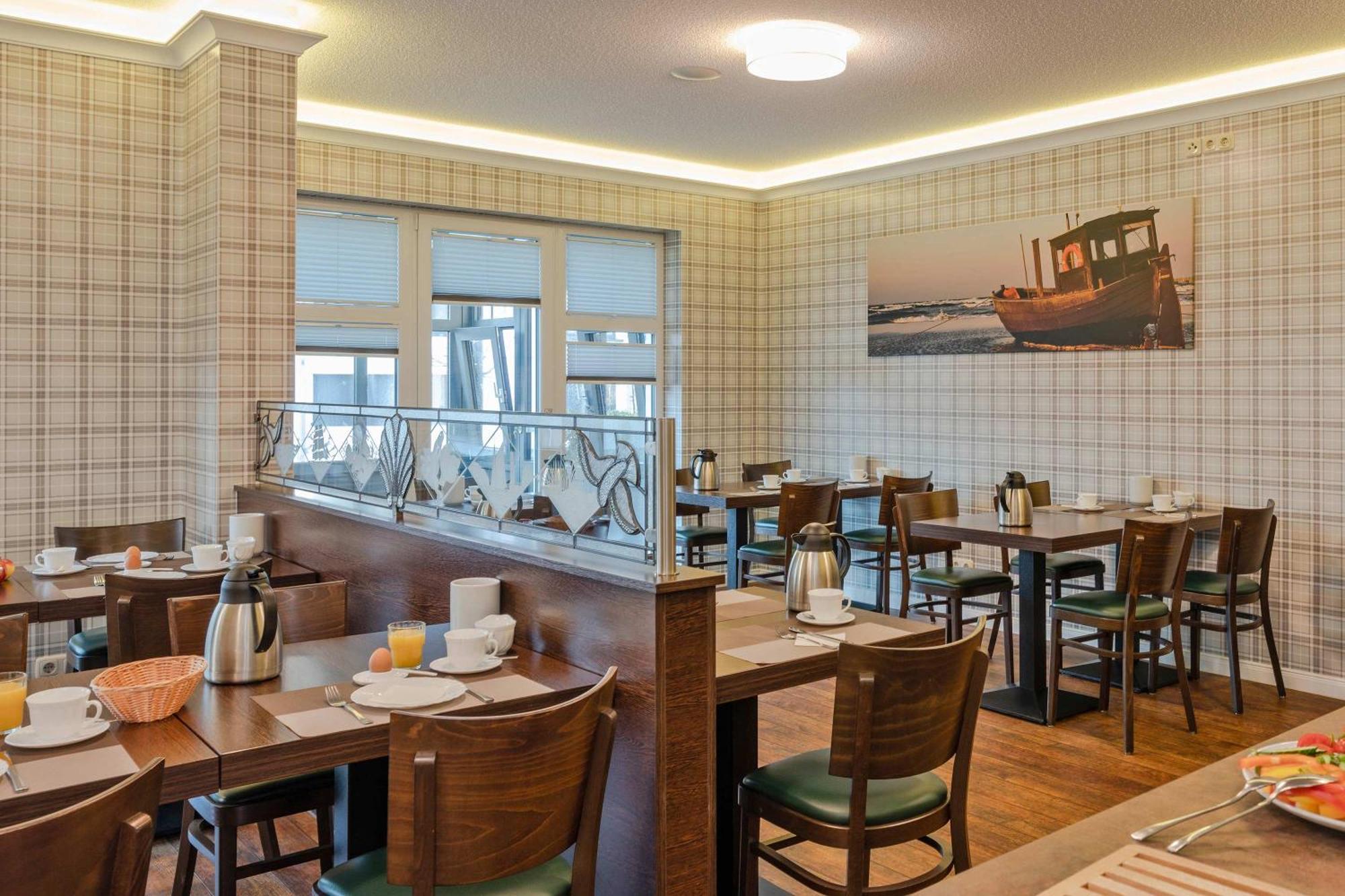 Strandhus 3* Heringsdorf (Usedom)