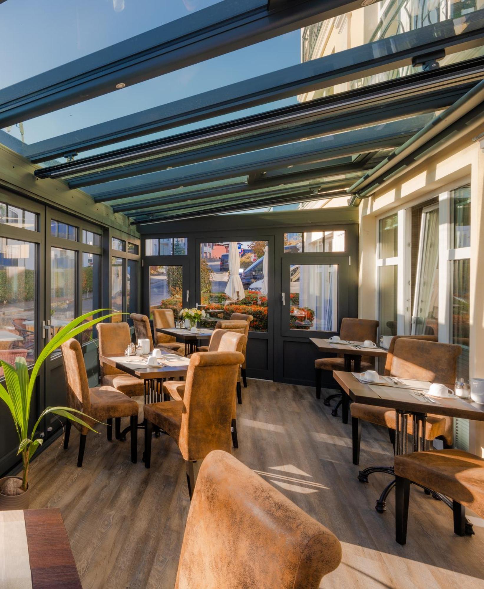 Hotel Strandhus Heringsdorf (Usedom)