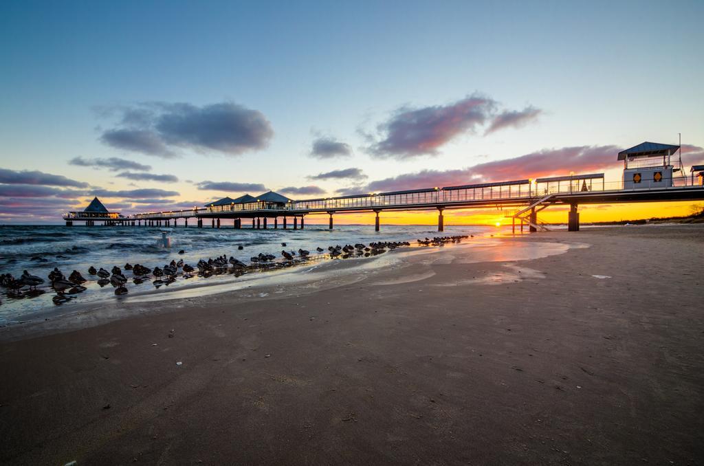 Hotel Strandhus Heringsdorf (Usedom)