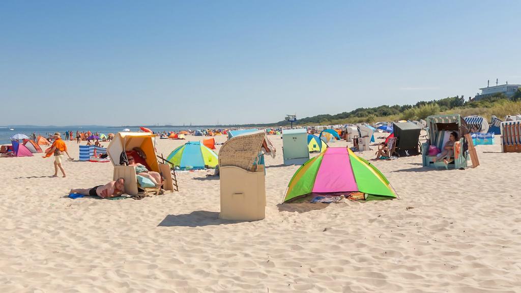 Strandhus 3*