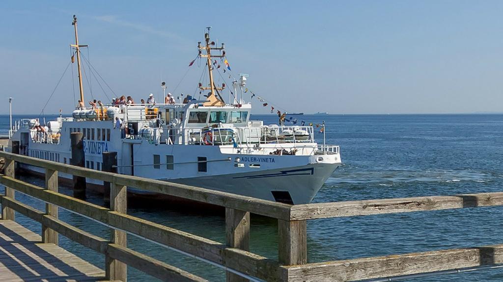 Strandhus Heringsdorf (Usedom)