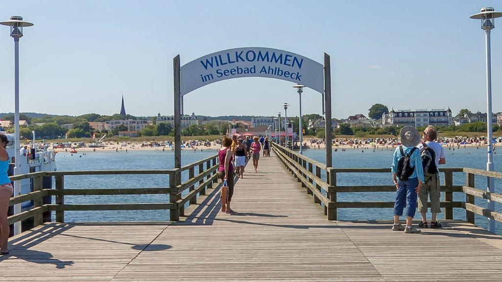 Strandhus Heringsdorf (Usedom)