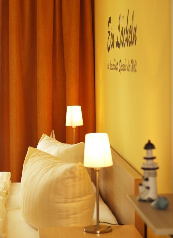 Strandhus Hotel Ostseebad Heringsdorf